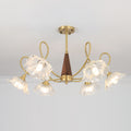 FENWICK CRYSTAL SPHERE LIGHTING FIXTURE