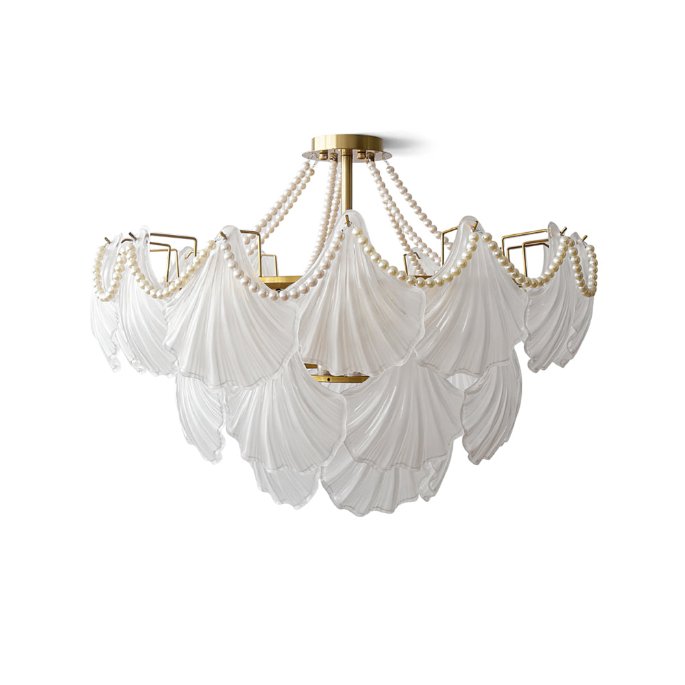 CORALINE SEASHELL ILLUMINATION CANOPY