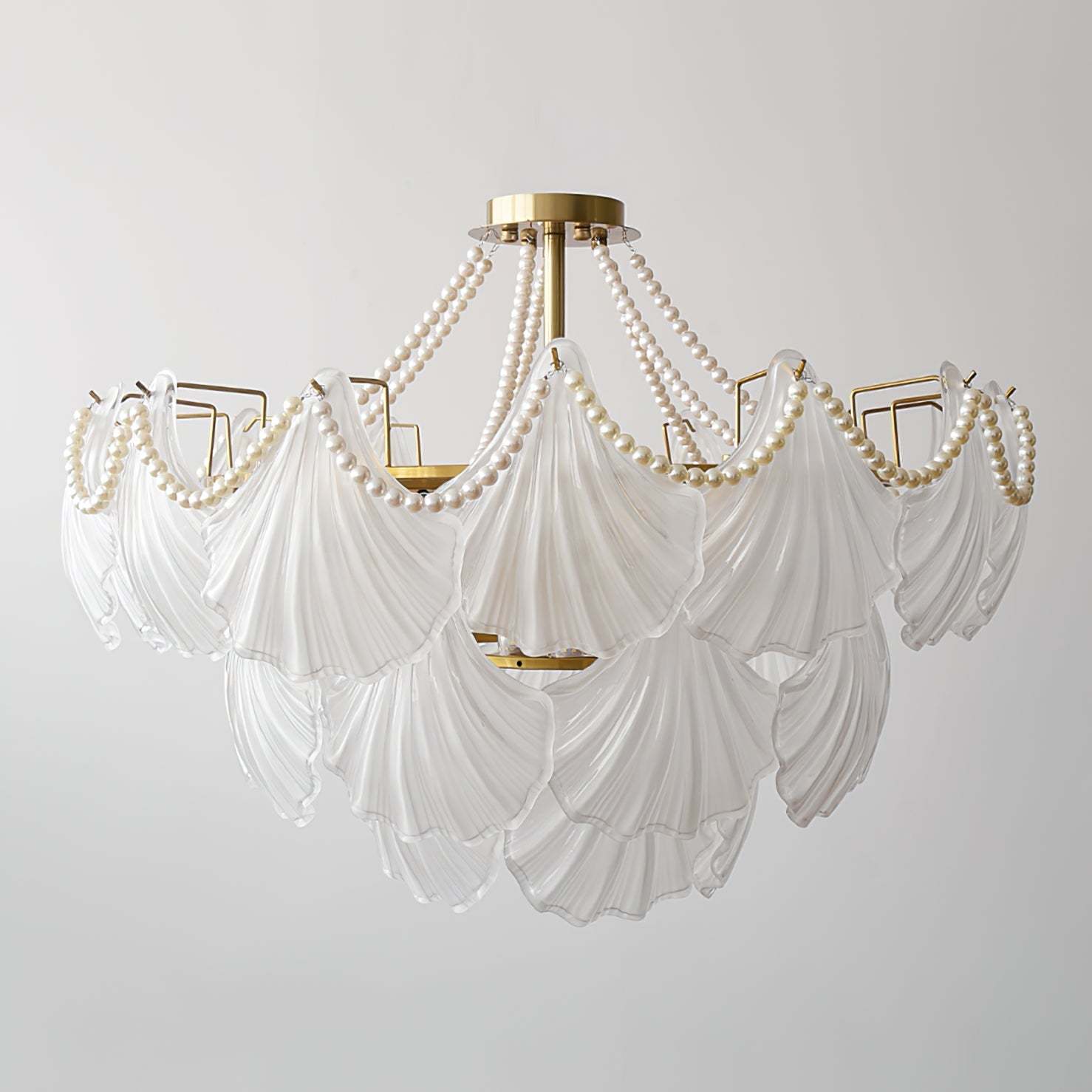 CORALINE SEASHELL ILLUMINATION CANOPY
