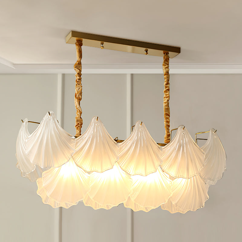 CORALINE SEASHELL ILLUMINATION CANOPY