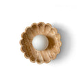 PEMBROKE SHELL-INSPIRED WALL SCONCE