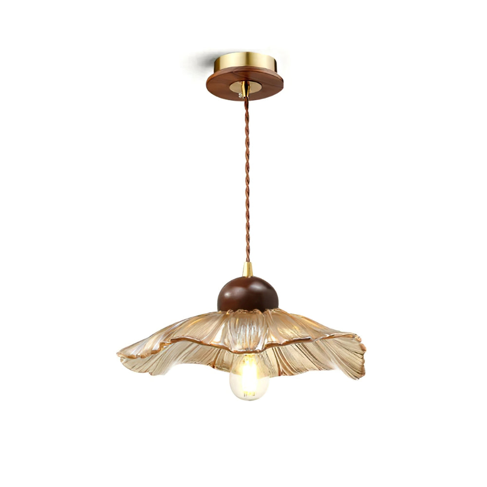 FLORENTINE PETAL HANGING LANTERN