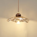 FLORENTINE PETAL HANGING LANTERN