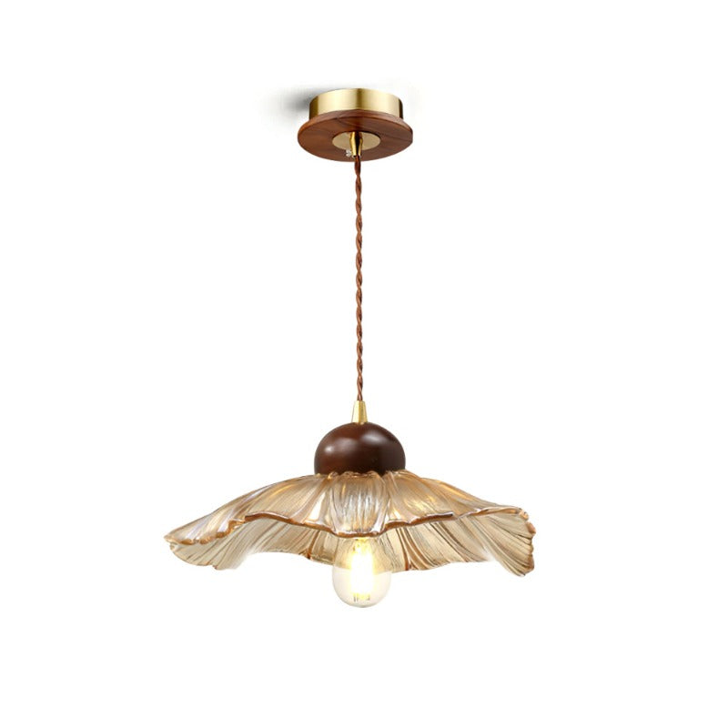 FLORENTINE PETAL HANGING LANTERN