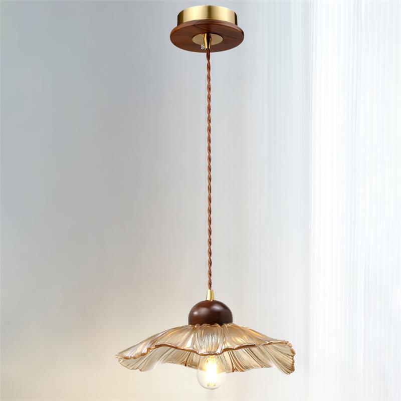FLORENTINE PETAL HANGING LANTERN