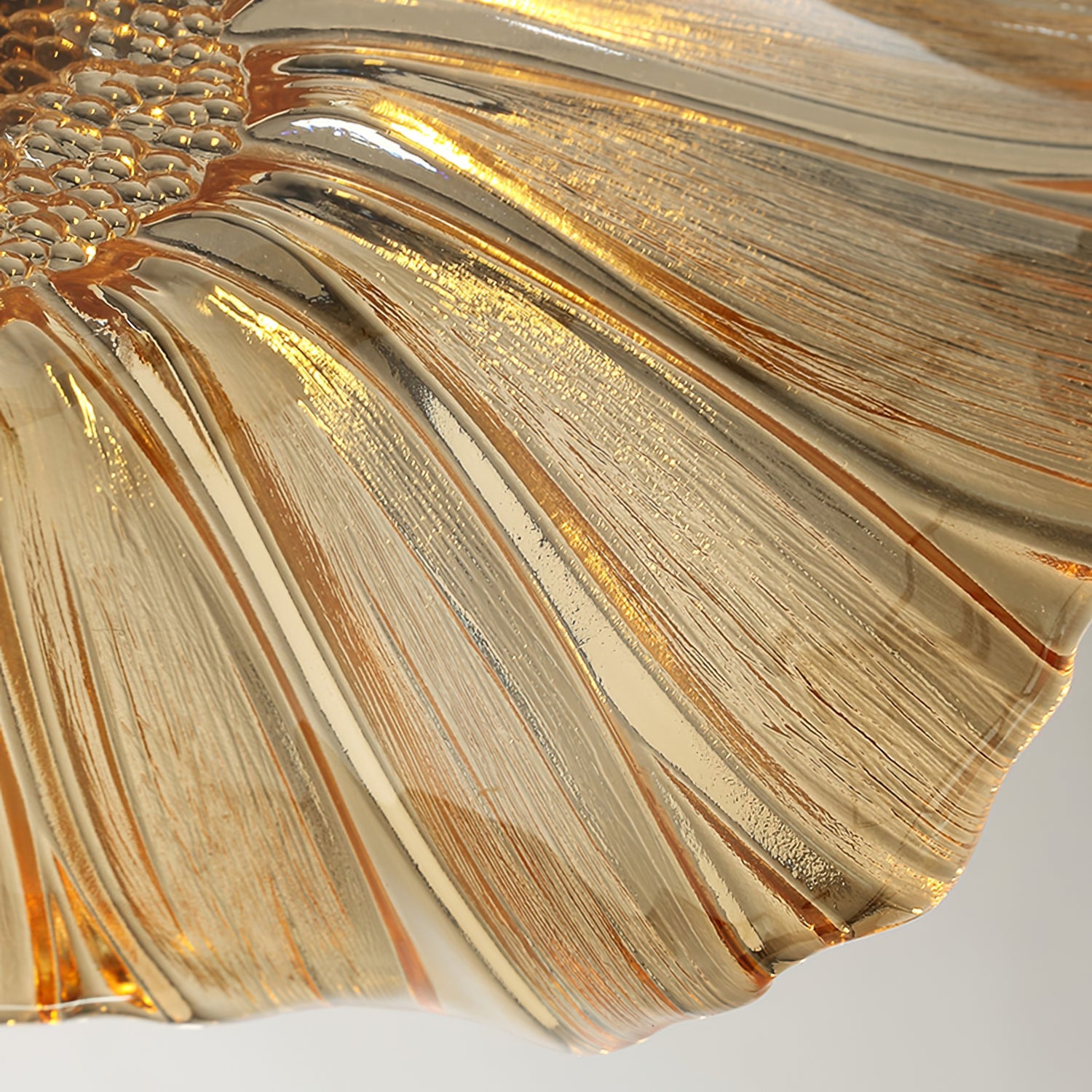 FLORENTINE PETAL HANGING LANTERN