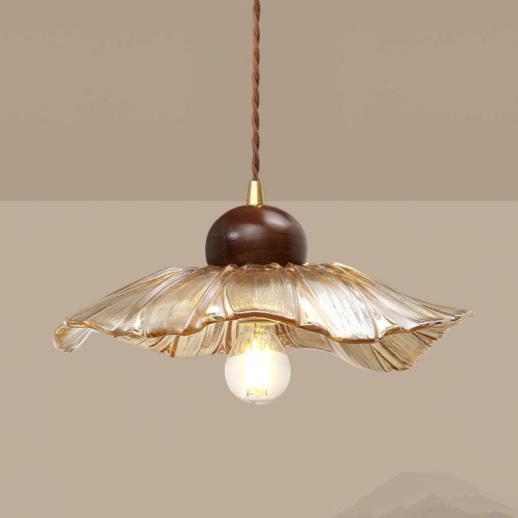 FLORENTINE PETAL HANGING LANTERN