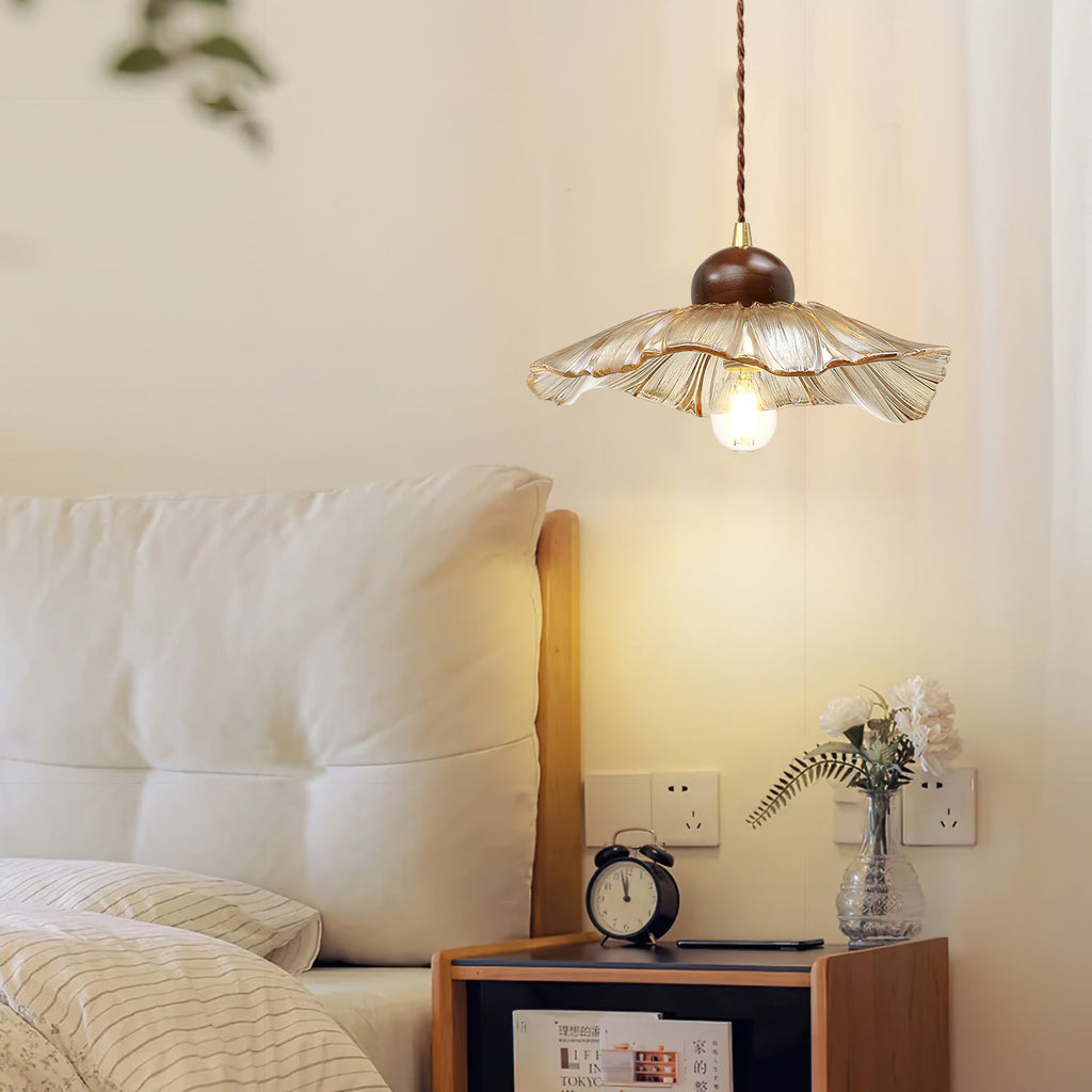 FLORENTINE PETAL HANGING LANTERN