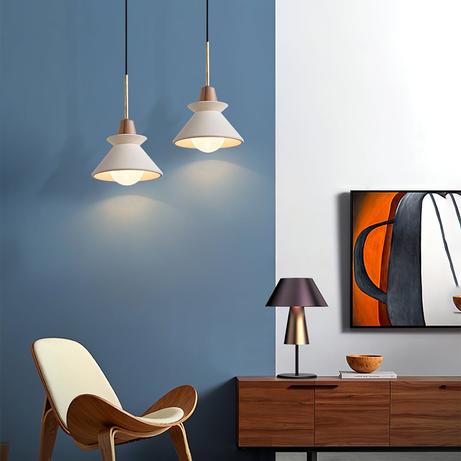 FENWICK NORDIC HANGING ILLUMINATION