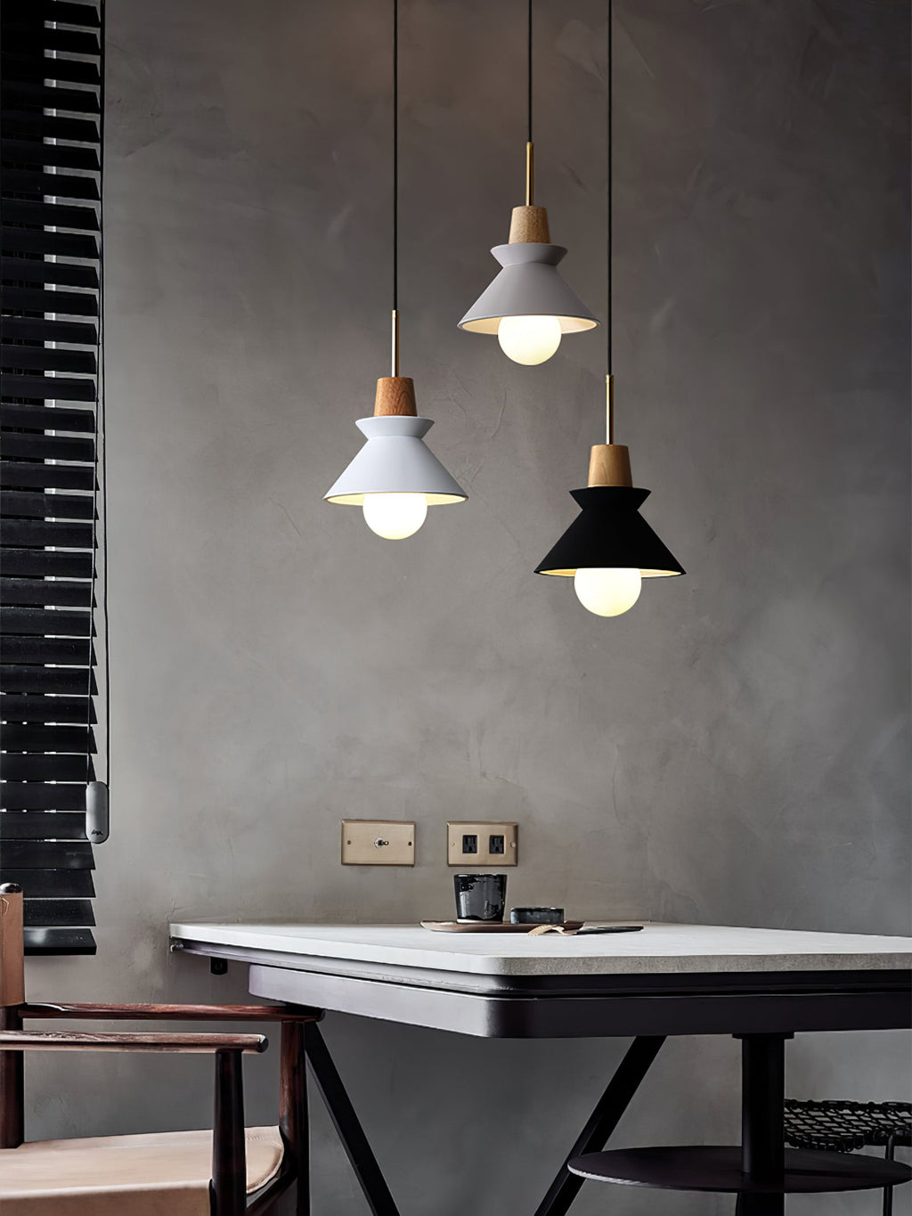 FENWICK NORDIC HANGING ILLUMINATION