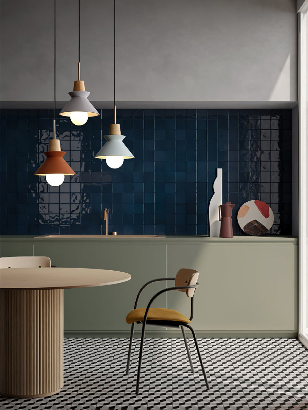 FENWICK NORDIC HANGING ILLUMINATION