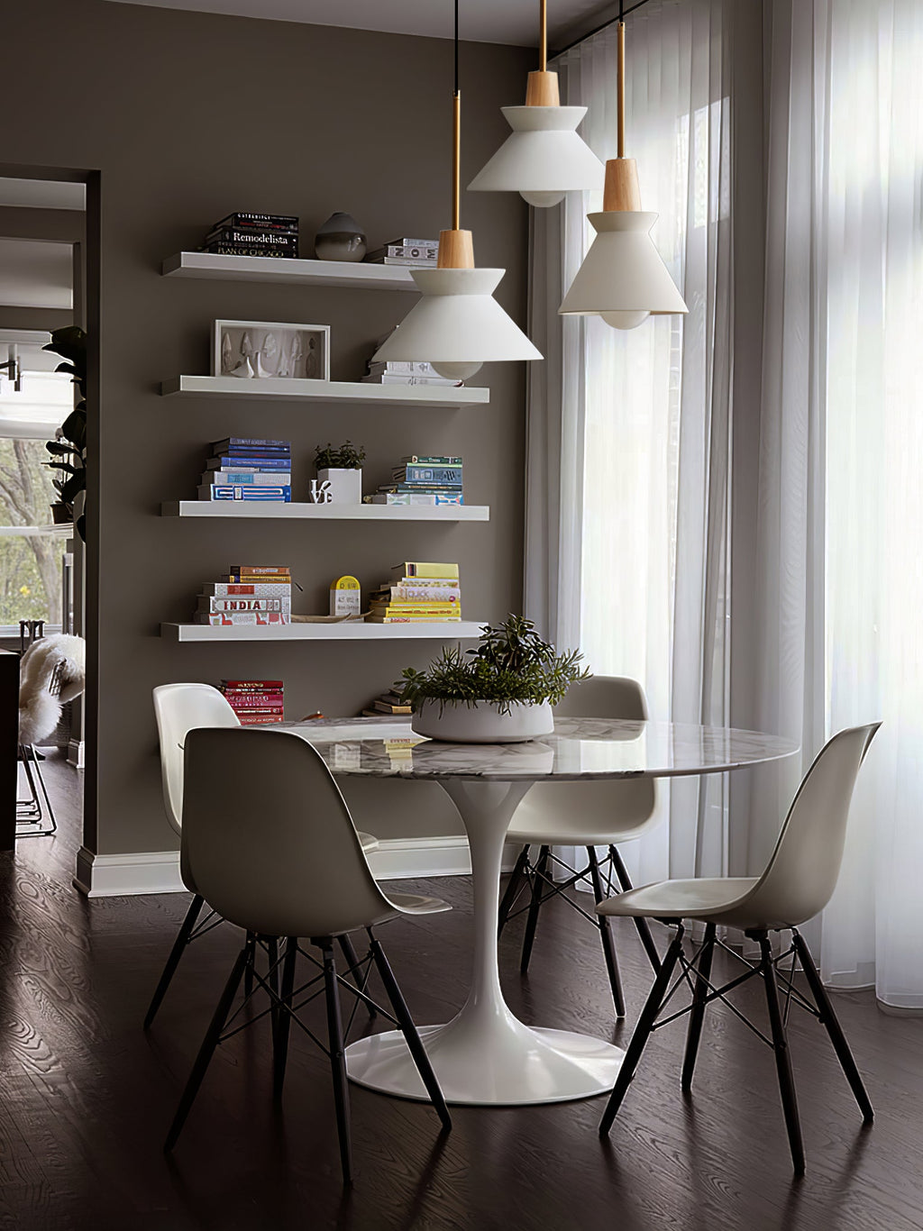 FENWICK NORDIC HANGING ILLUMINATION