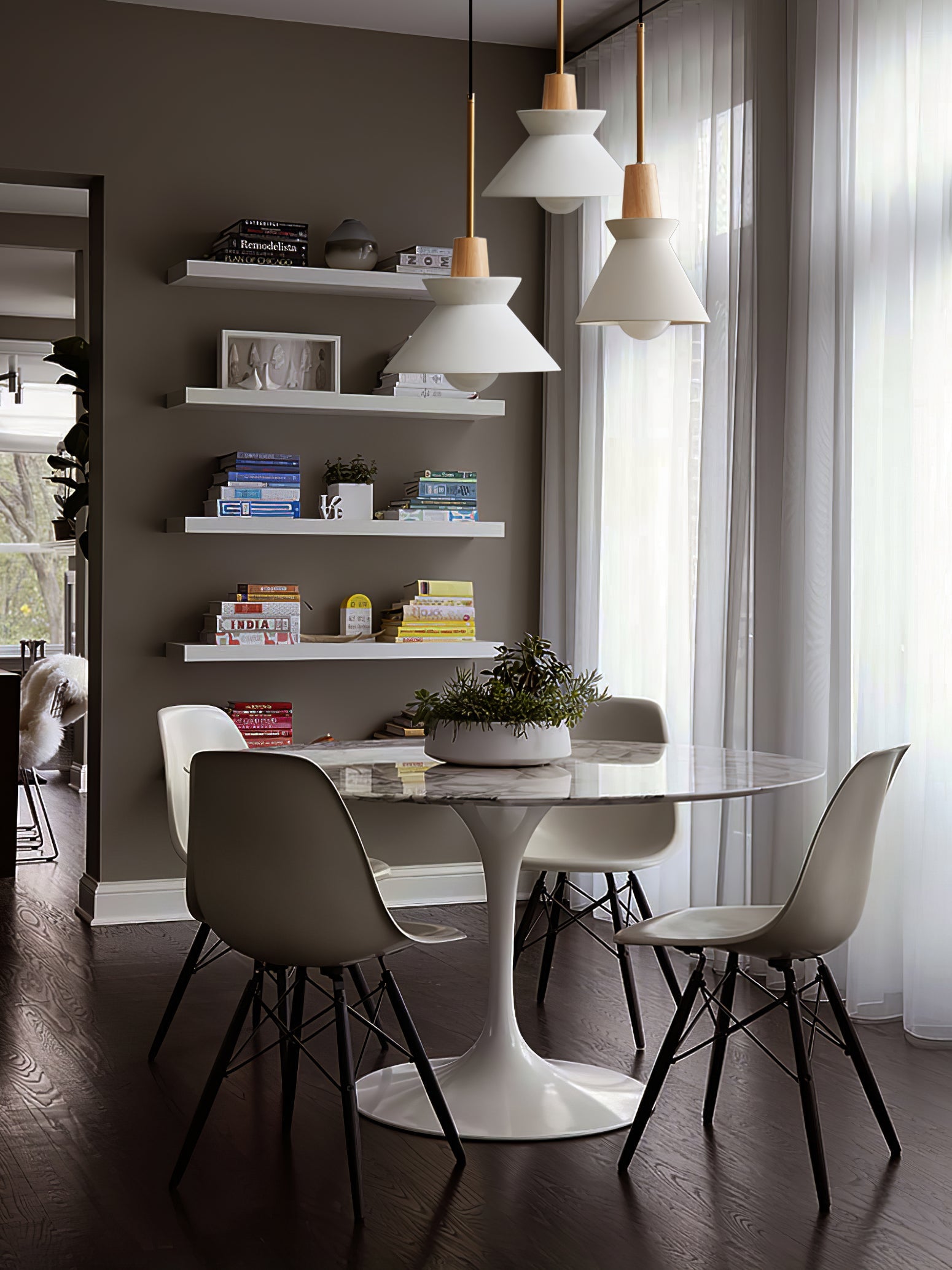 FENWICK NORDIC HANGING ILLUMINATION