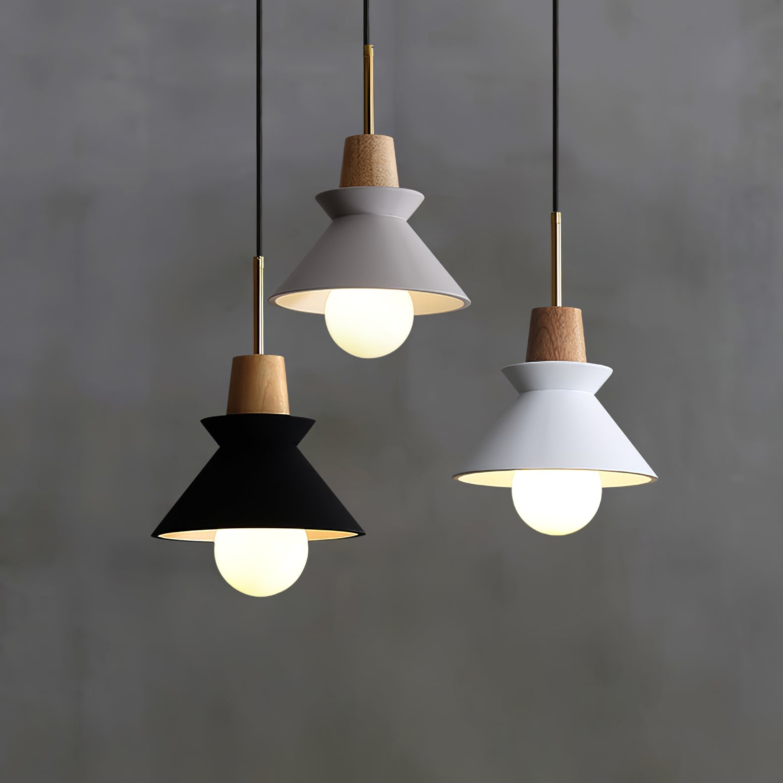 FENWICK NORDIC HANGING ILLUMINATION