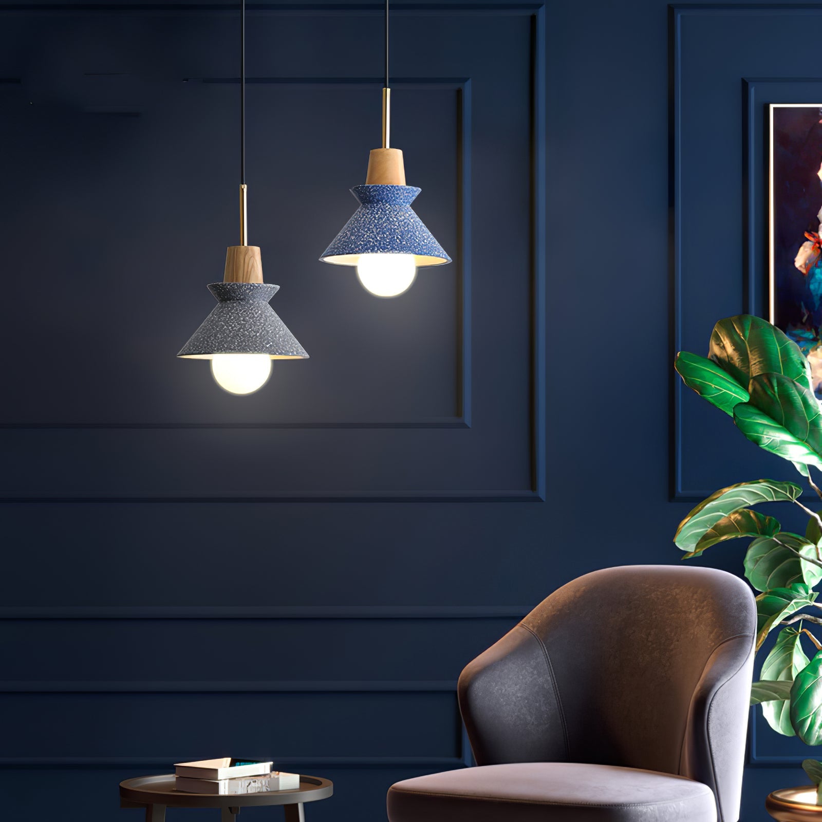 FENWICK NORDIC HANGING ILLUMINATION