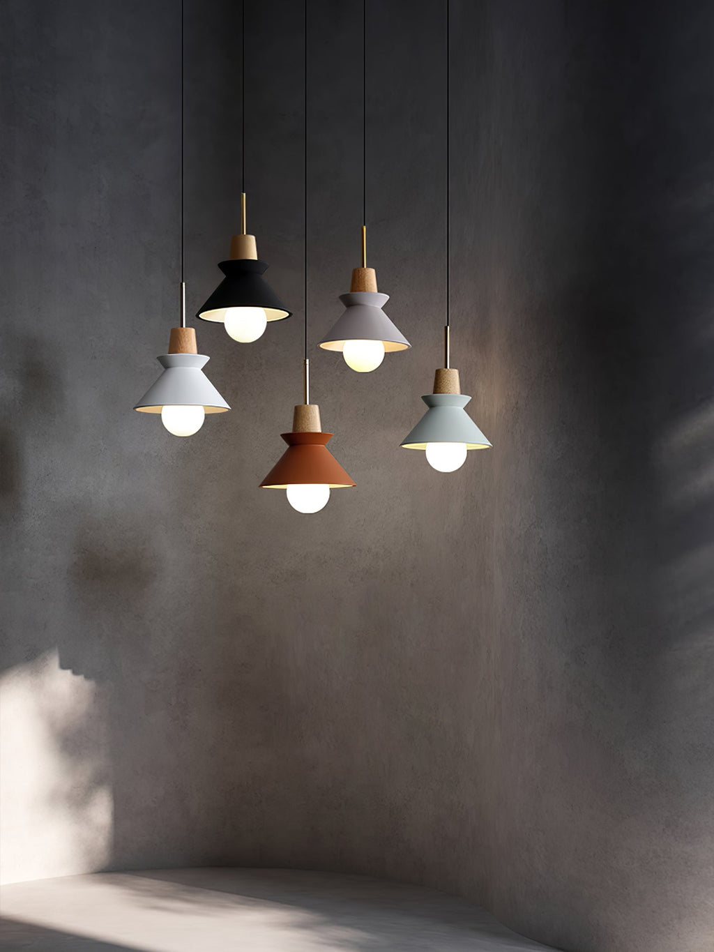 FENWICK NORDIC HANGING ILLUMINATION
