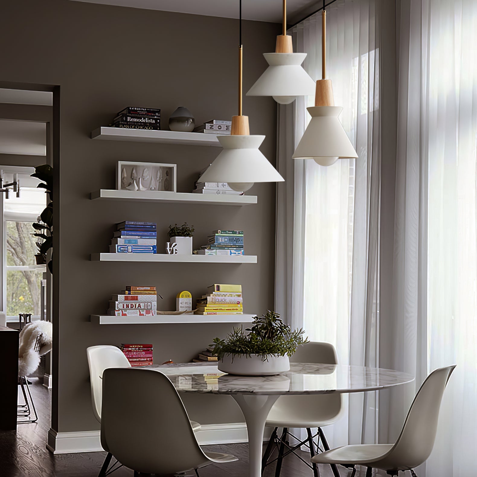 FENWICK NORDIC HANGING ILLUMINATION