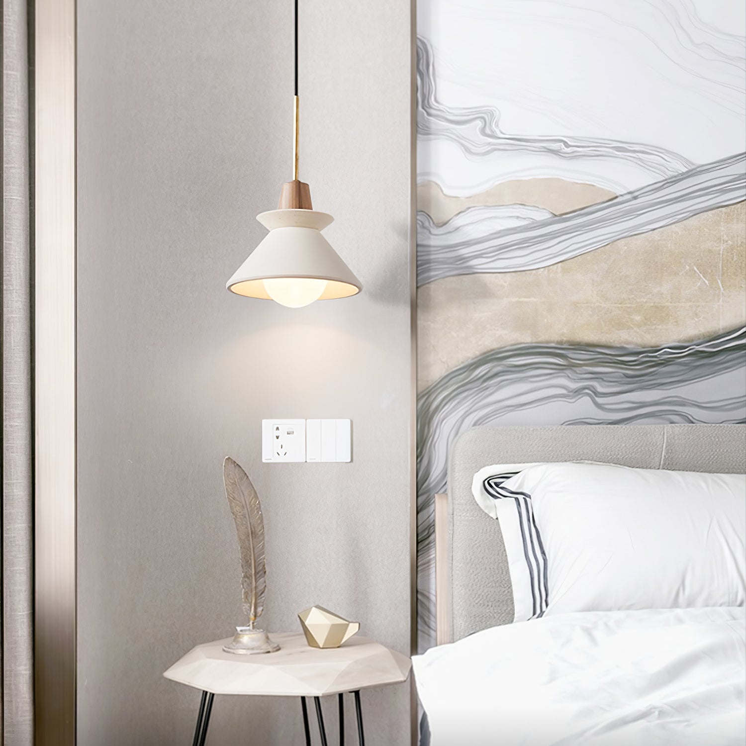 FENWICK NORDIC HANGING ILLUMINATION