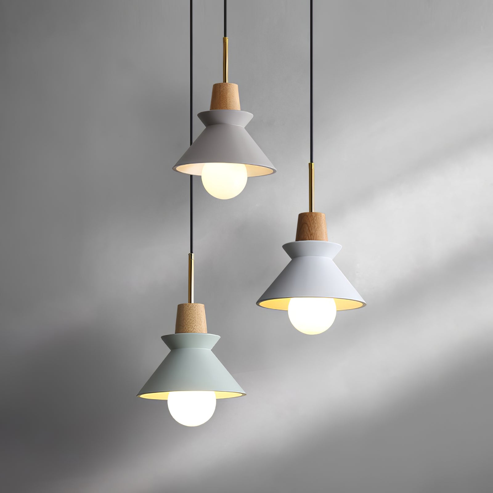 FENWICK NORDIC HANGING ILLUMINATION