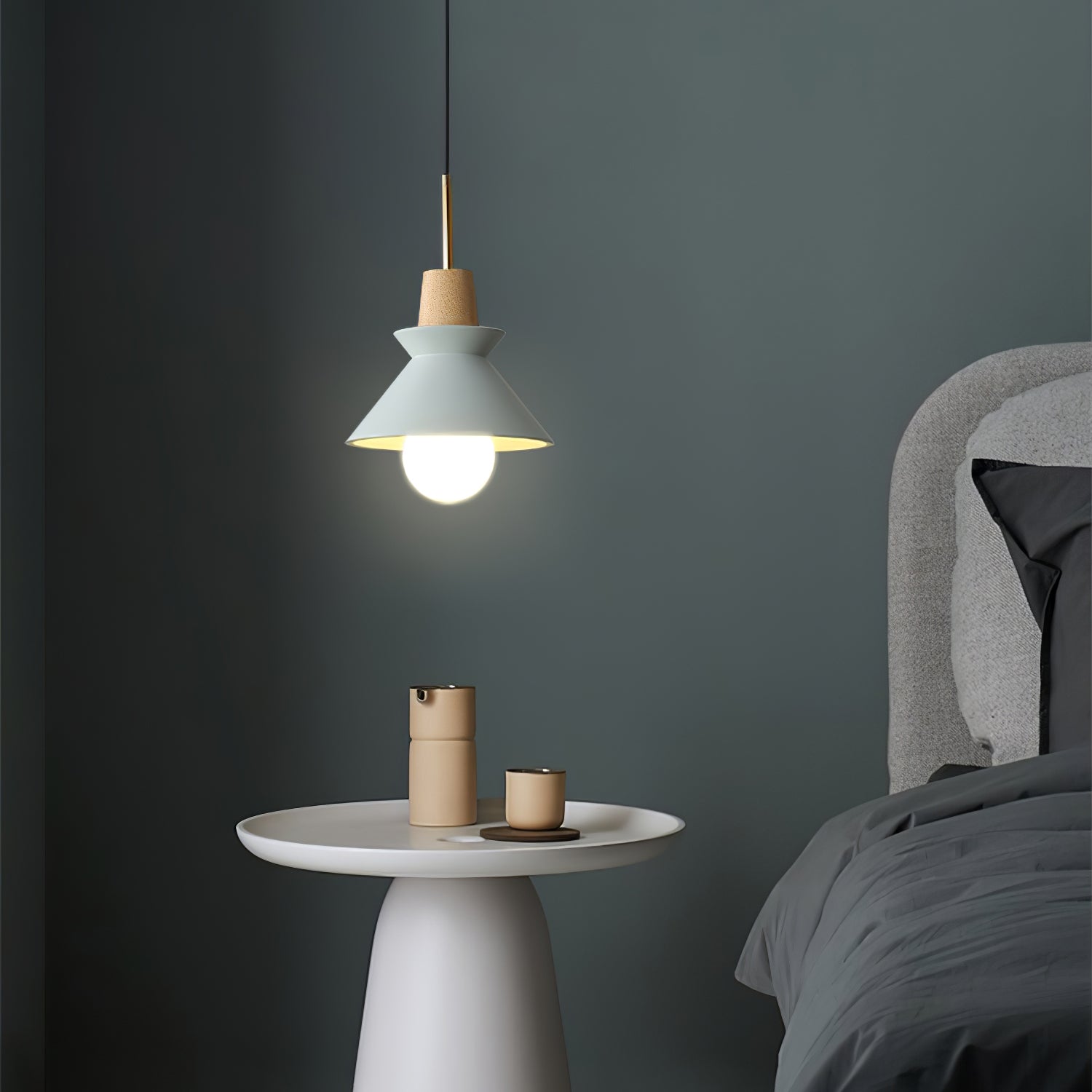 FENWICK NORDIC HANGING ILLUMINATION