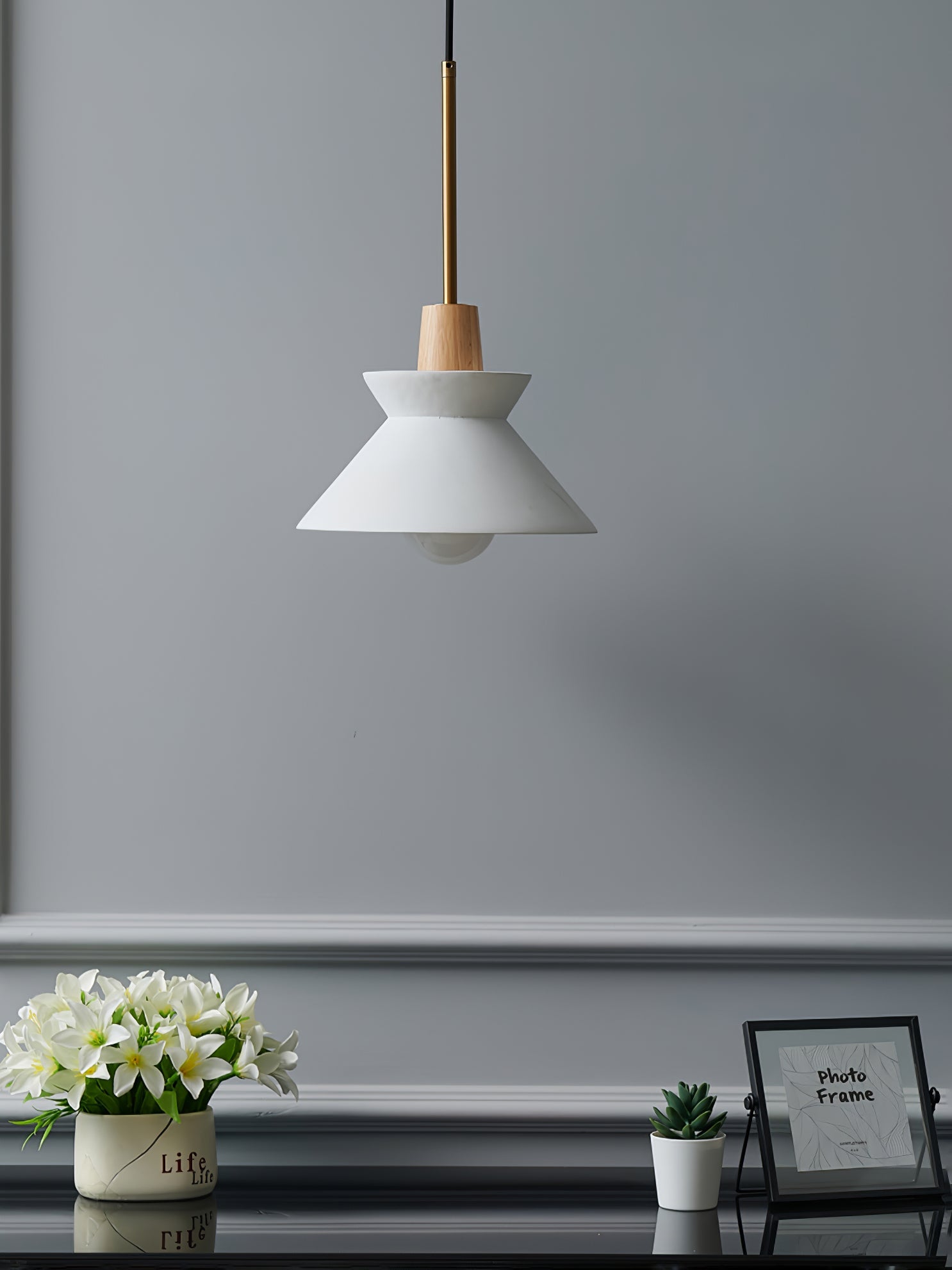 FENWICK NORDIC HANGING ILLUMINATION