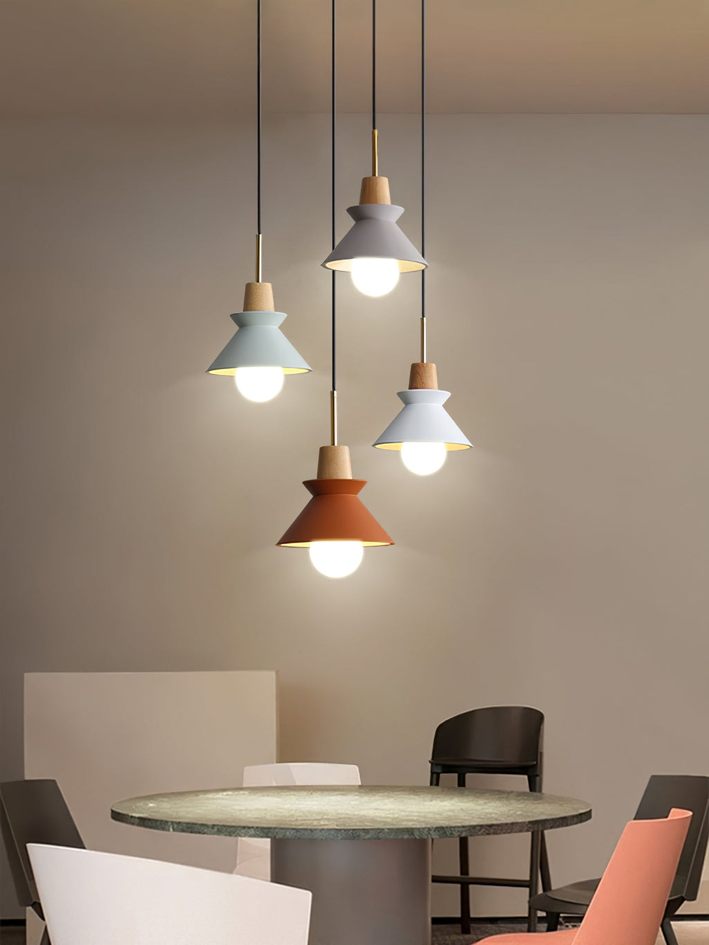 FENWICK NORDIC HANGING ILLUMINATION