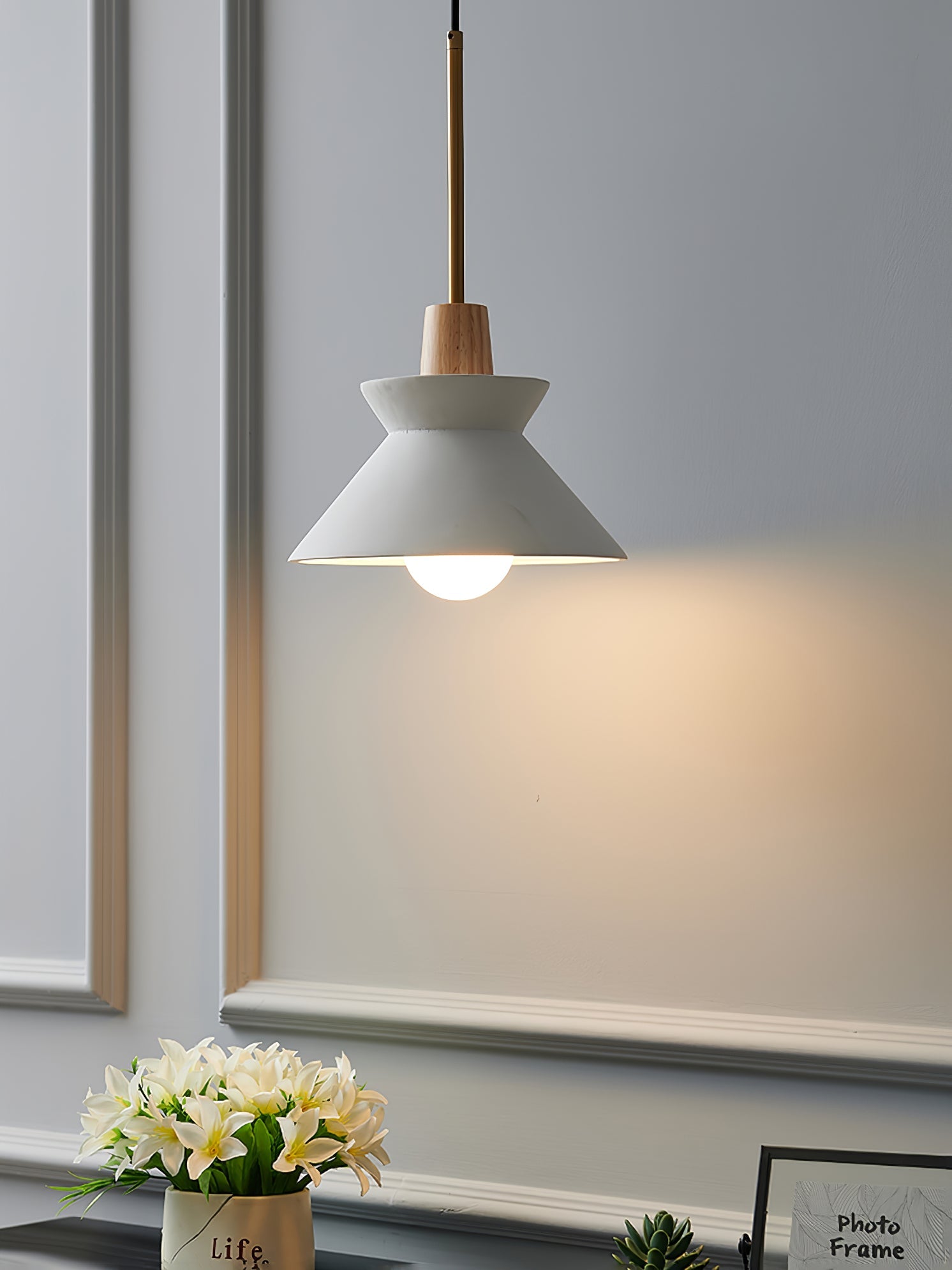 FENWICK NORDIC HANGING ILLUMINATION