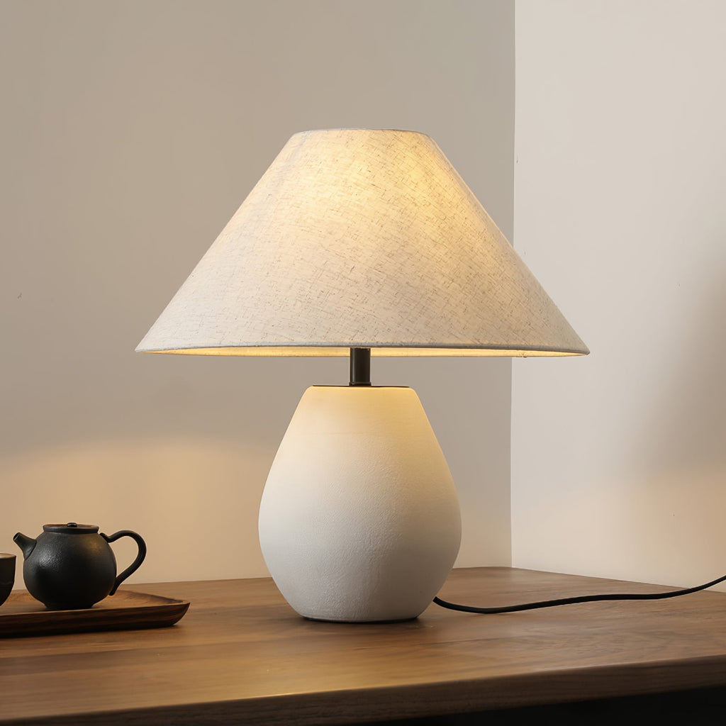 CHARING CROSS PORCELAIN ILLUMINATOR