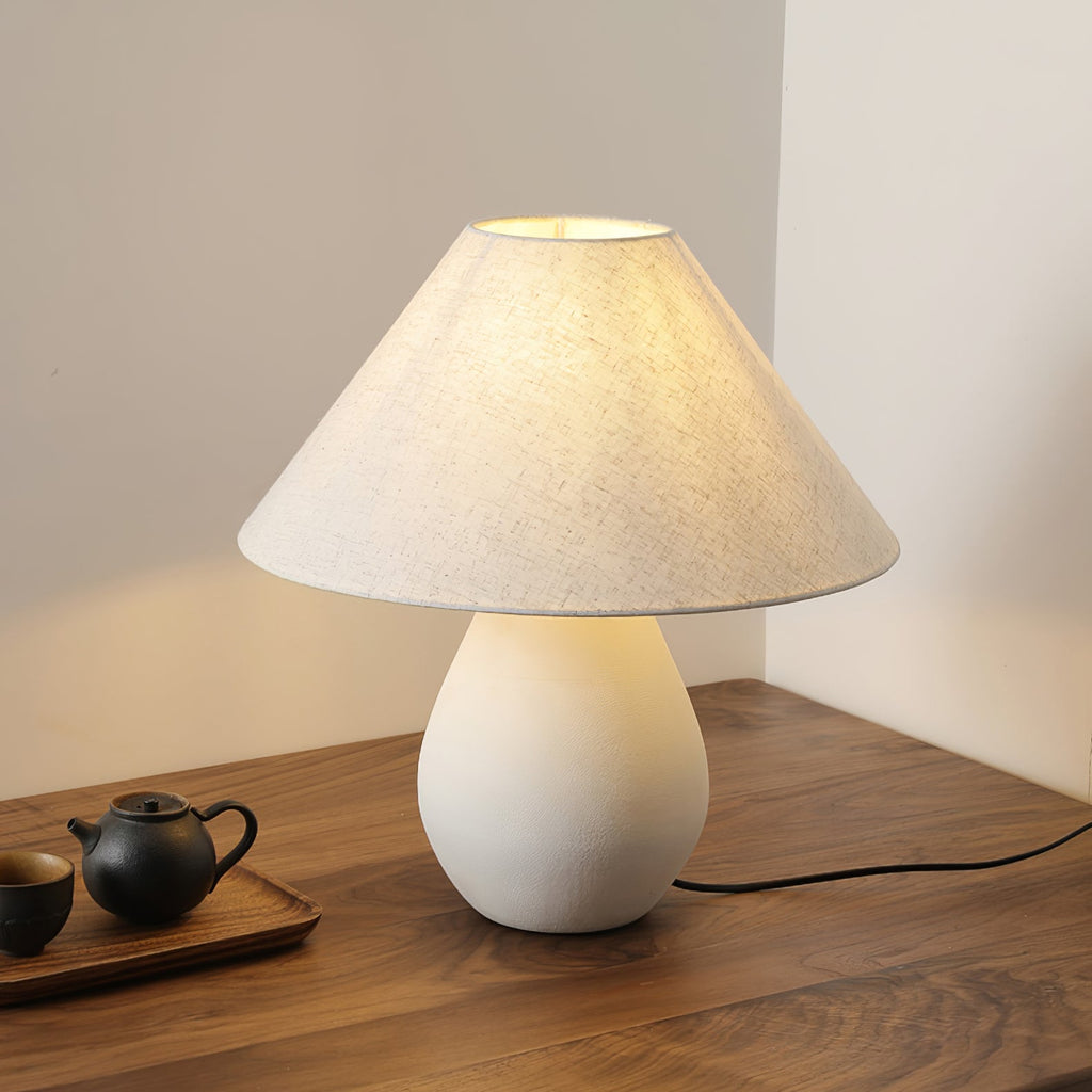 CHARING CROSS PORCELAIN ILLUMINATOR