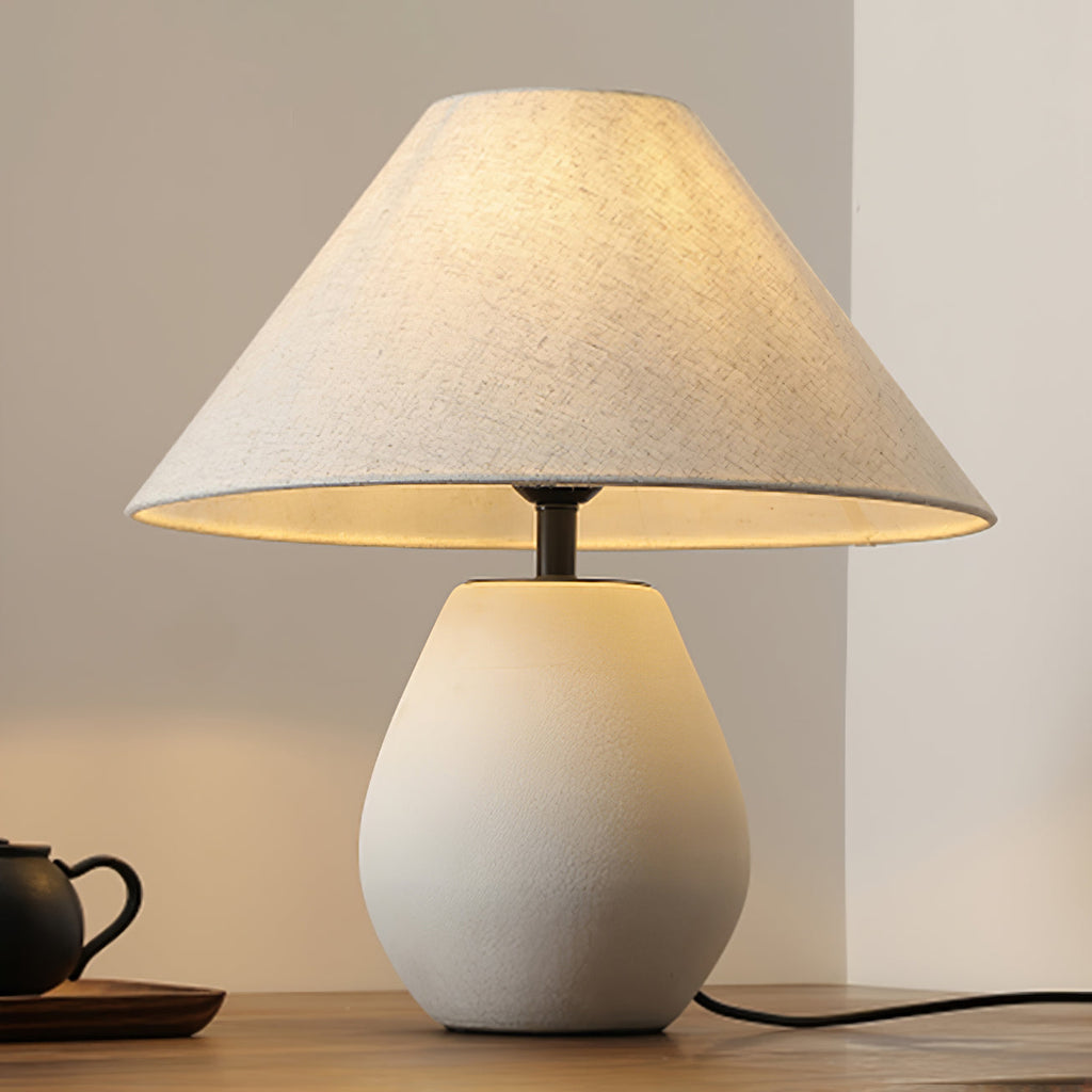 CHARING CROSS PORCELAIN ILLUMINATOR
