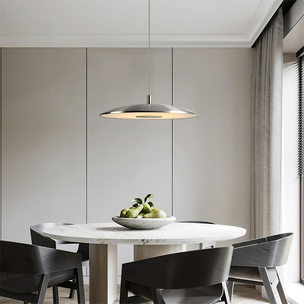 WINDSOR LUMINAIRE SPHERE PENDANT