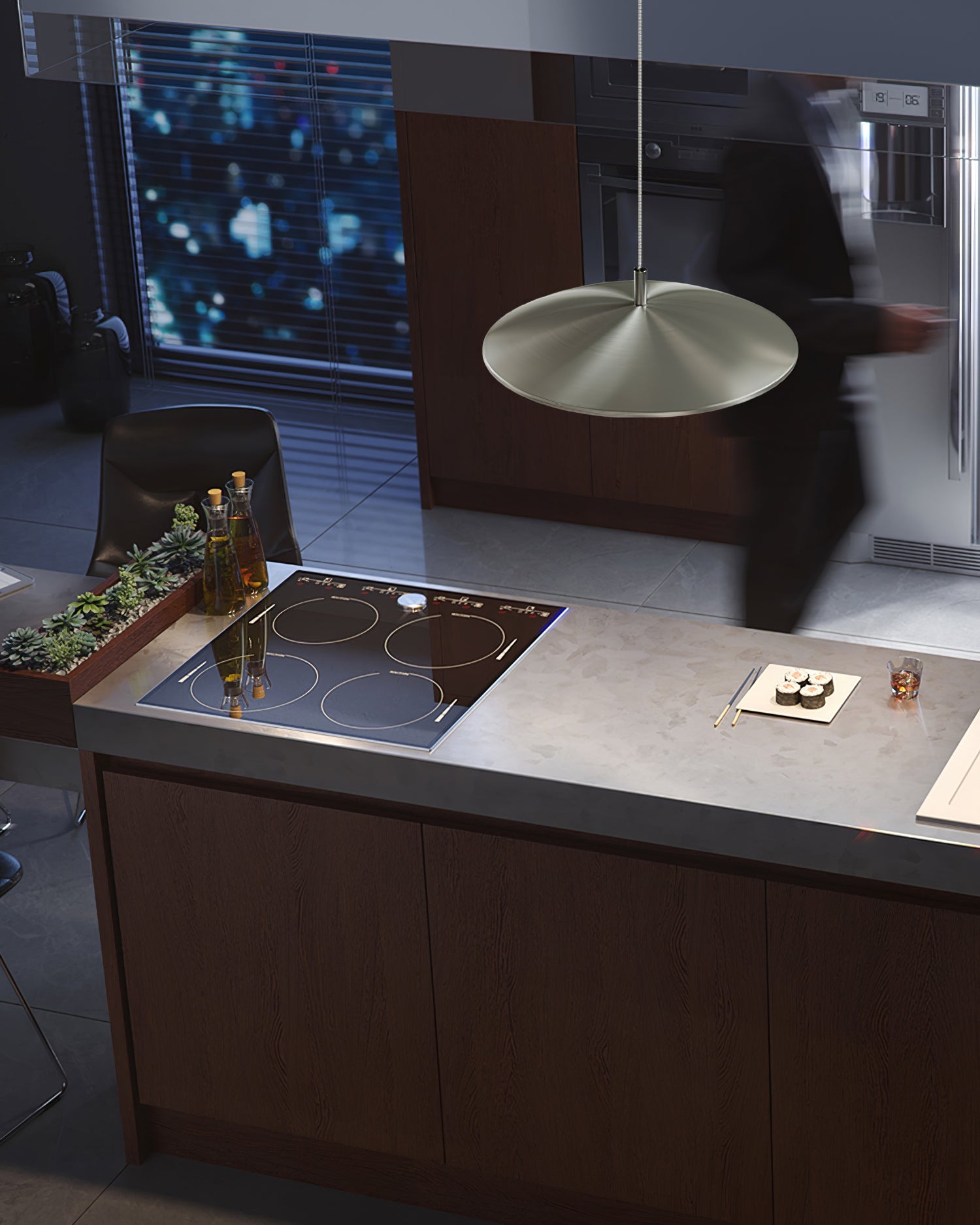 WINDSOR LUMINAIRE SPHERE PENDANT