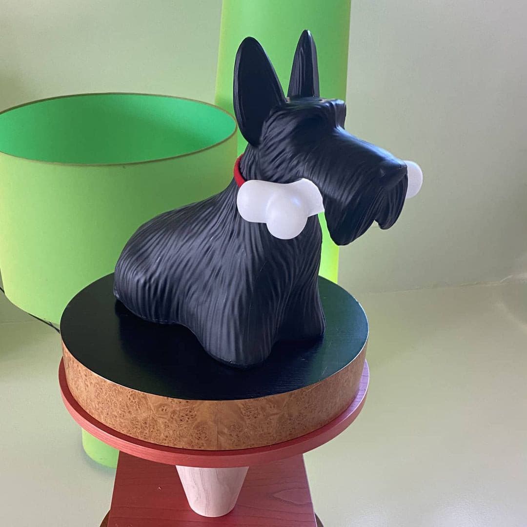 RAVENHURST WHIMSICAL CANOPY LAMP