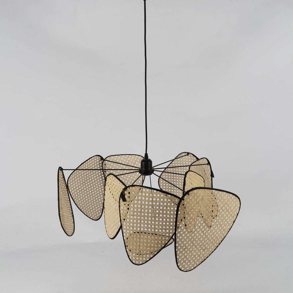 RAVENSCROFT WOVEN LANTERN PENDANT