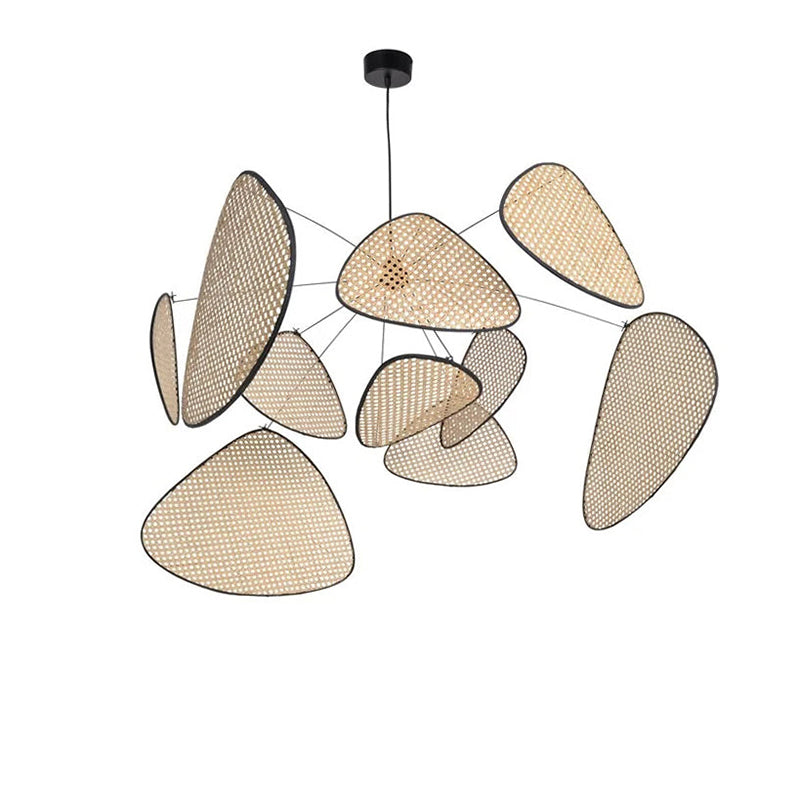 RAVENSCROFT WOVEN LANTERN PENDANT