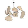RAVENSCROFT WOVEN LANTERN PENDANT