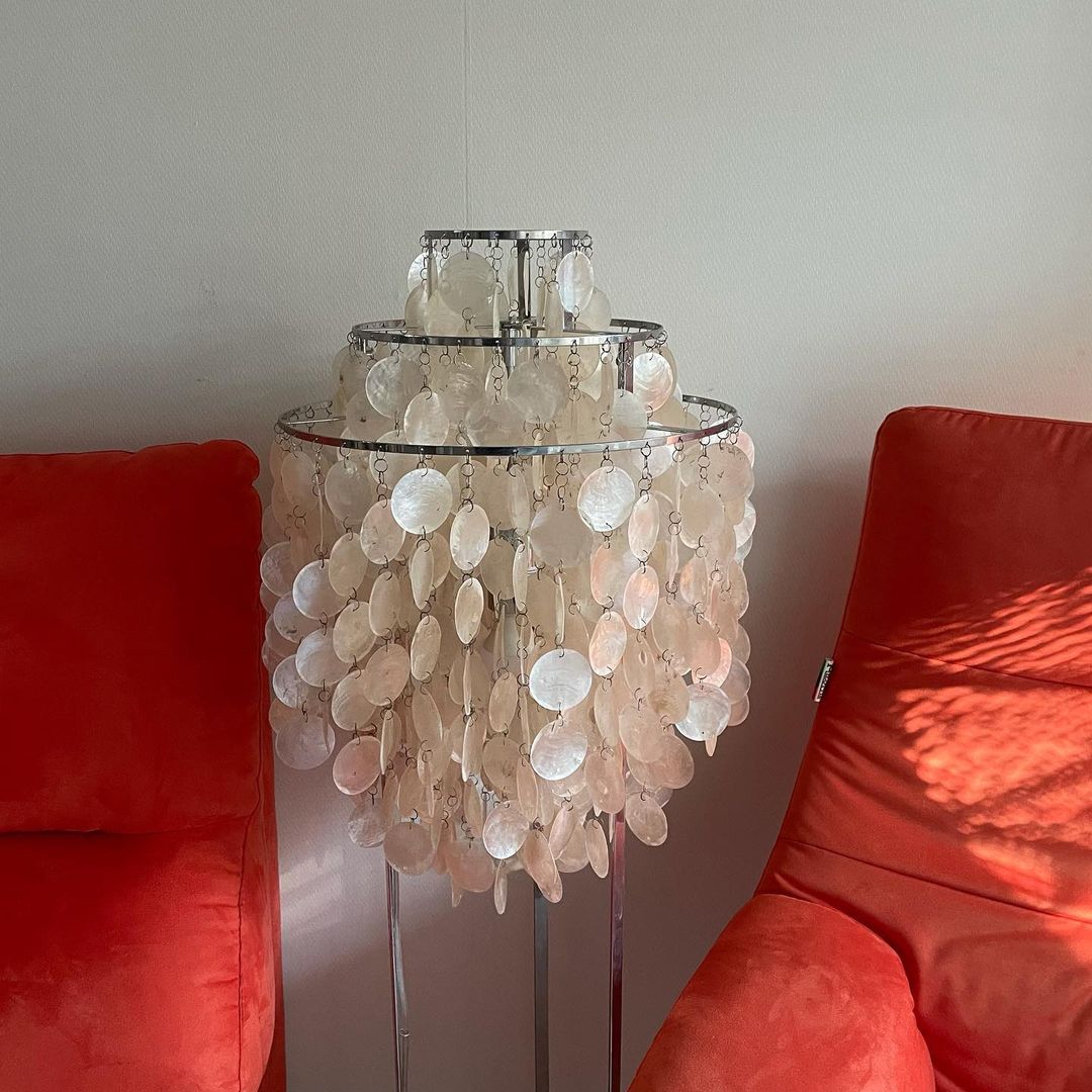 Coraline Coastal Glow Lamp