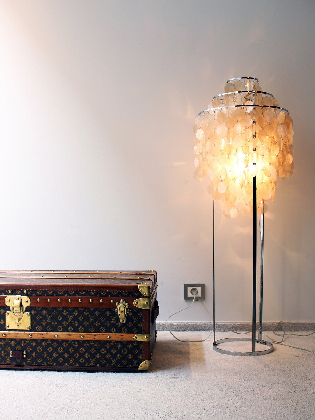 Coraline Coastal Glow Lamp