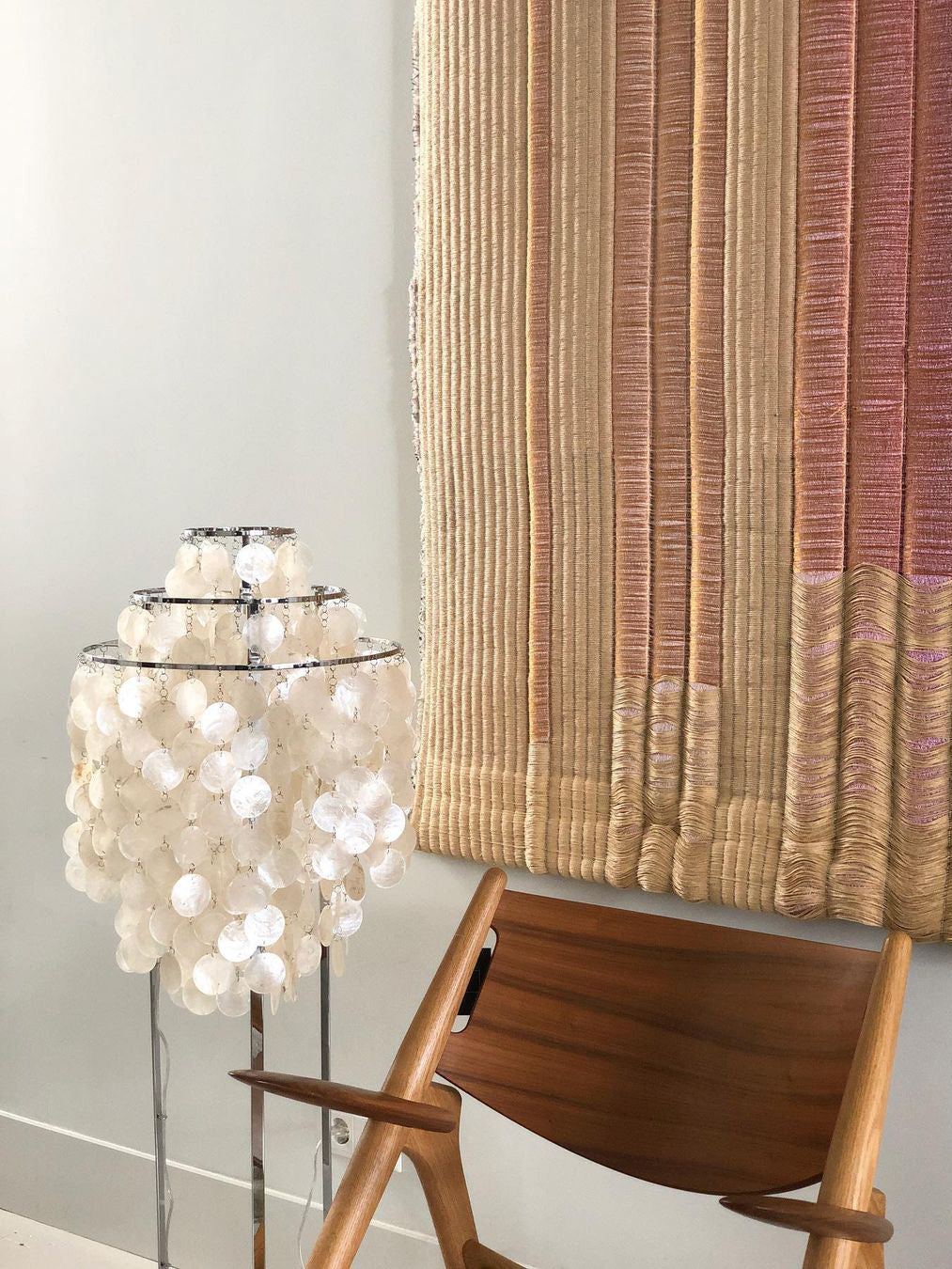 Coraline Coastal Glow Lamp