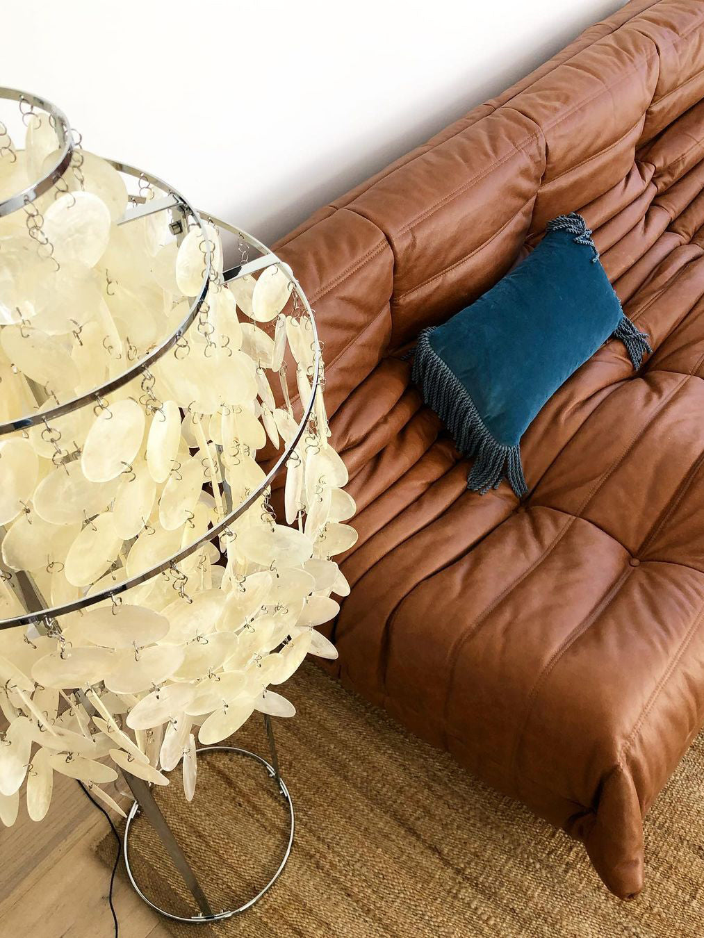 Coraline Coastal Glow Lamp