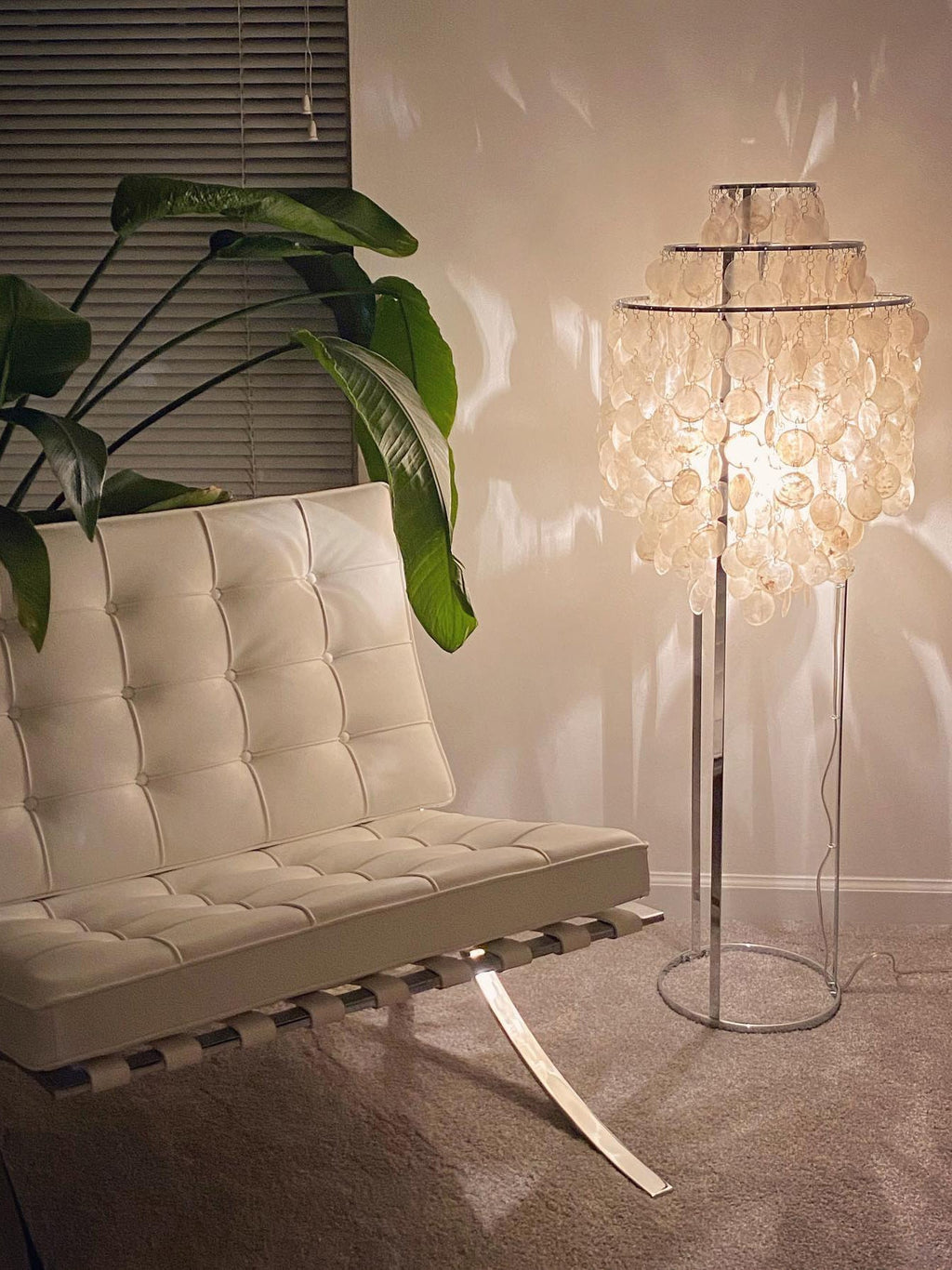 Coraline Coastal Glow Lamp