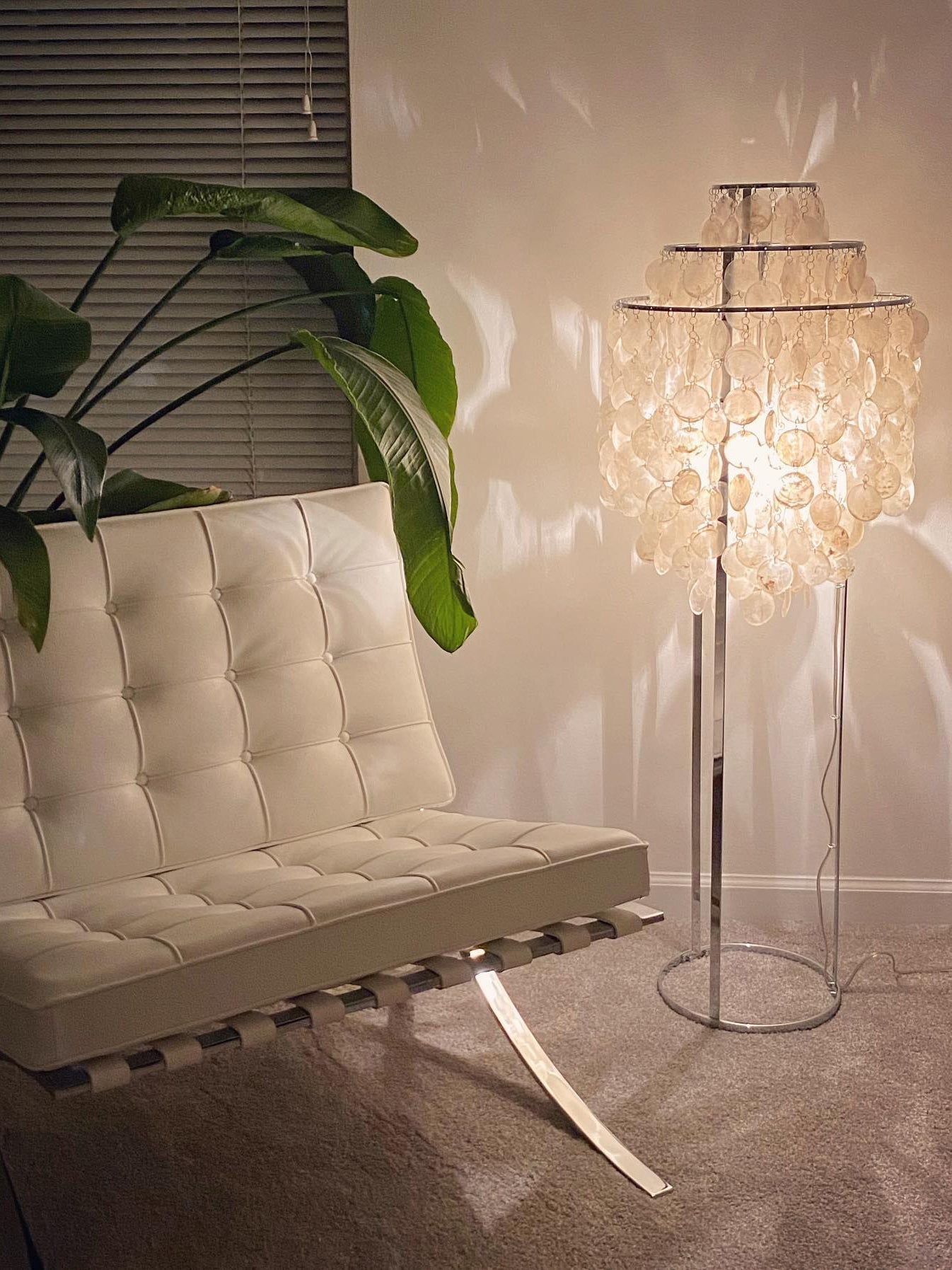 Coraline Coastal Glow Lamp
