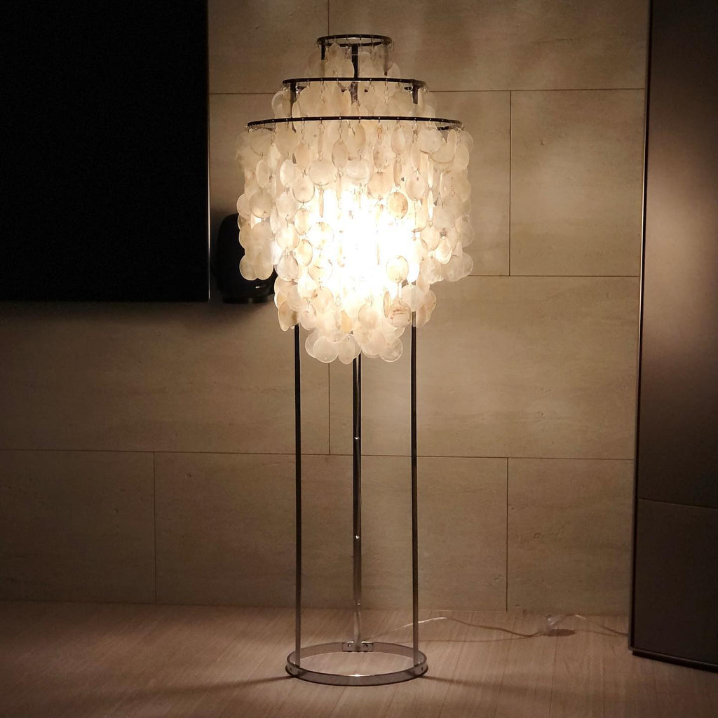 Coraline Coastal Glow Lamp