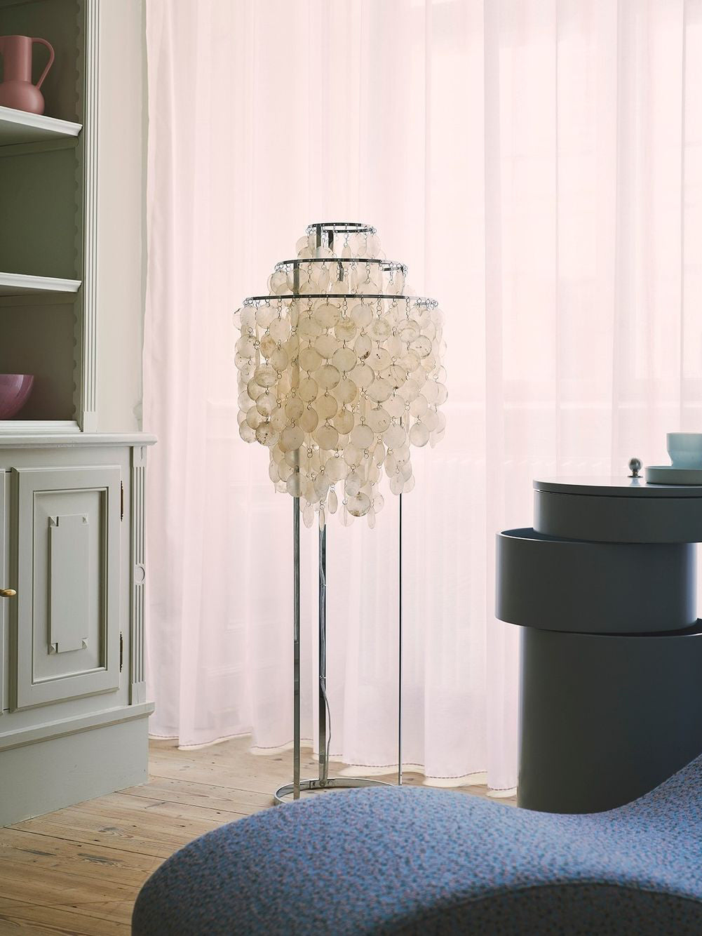 Coraline Coastal Glow Lamp