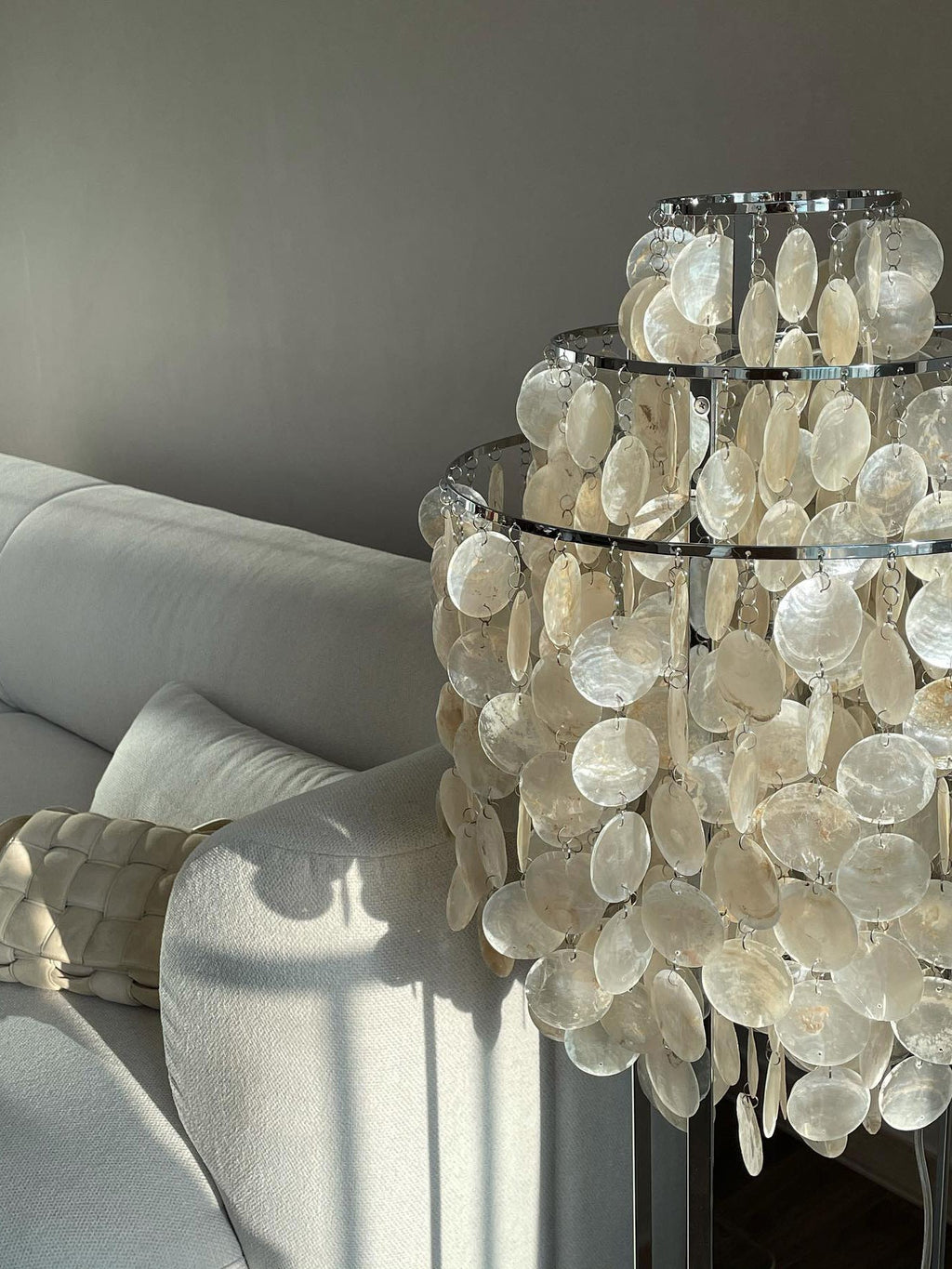 Coraline Coastal Glow Lamp