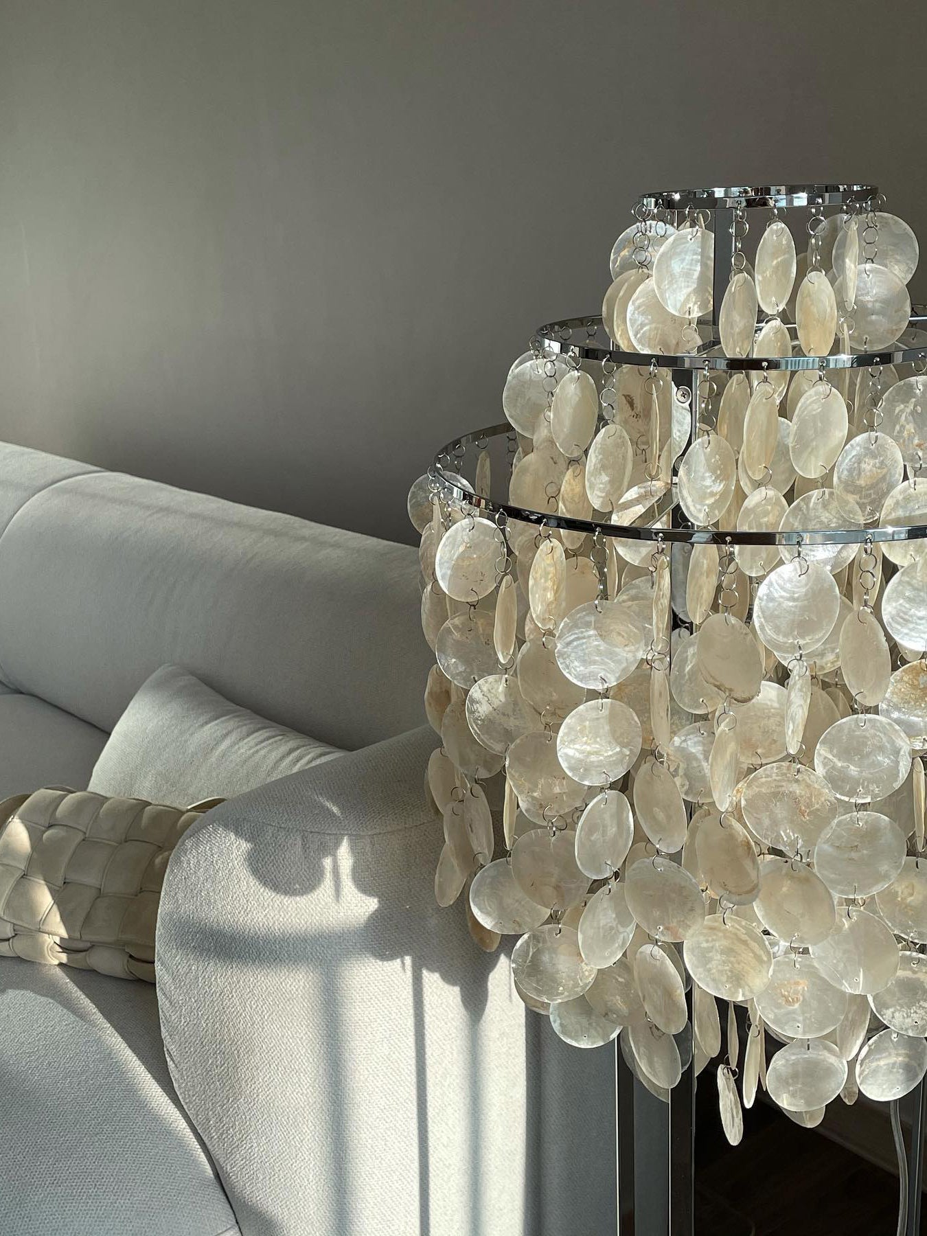 Coraline Coastal Glow Lamp