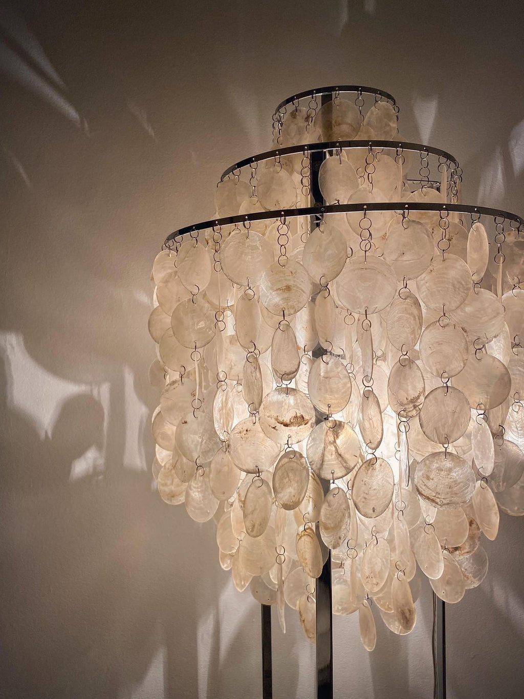 Coraline Coastal Glow Lamp