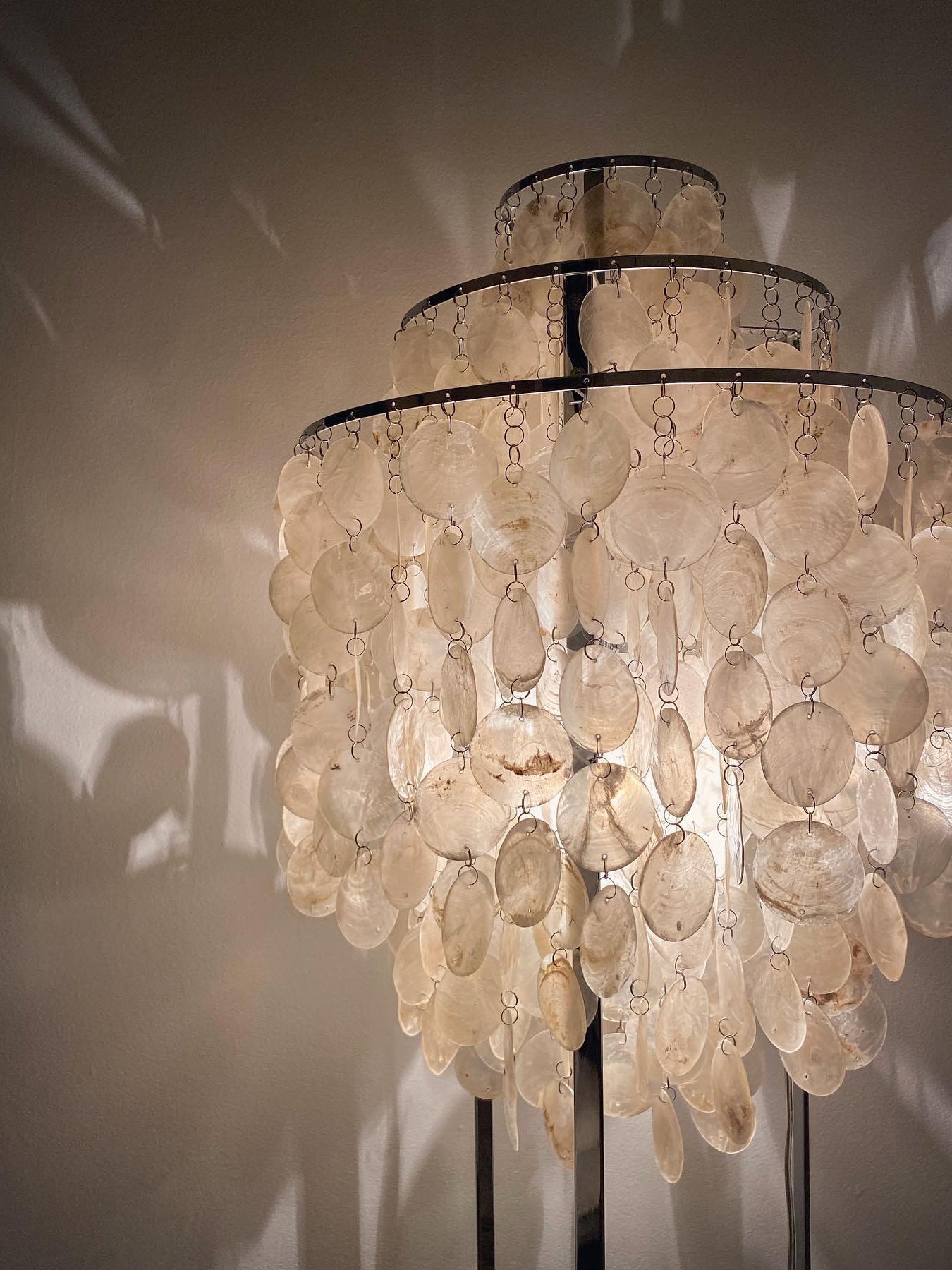 Coraline Coastal Glow Lamp