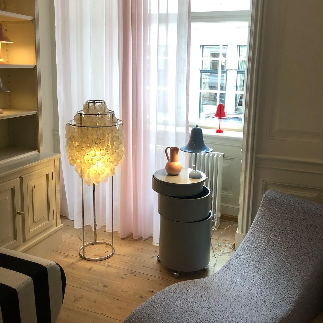 Coraline Coastal Glow Lamp
