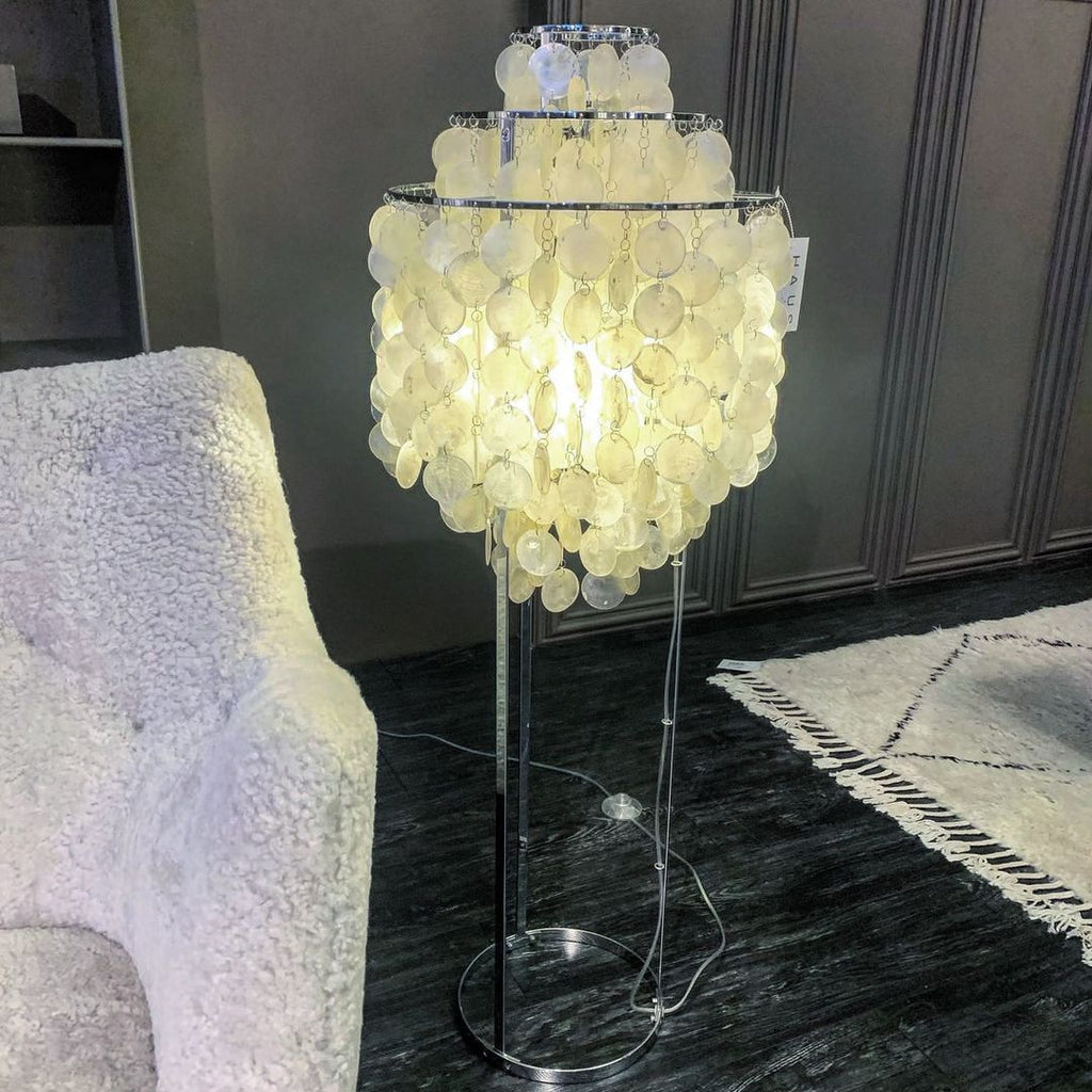Coraline Coastal Glow Lamp